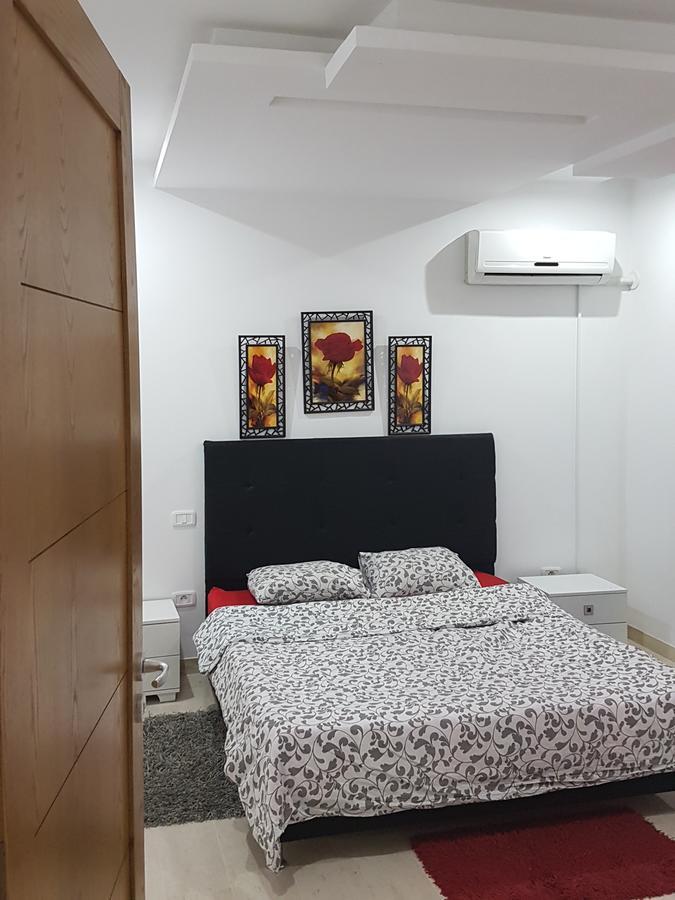 Ain Zaghouan Apart In Front Of Tunis Mall Lac 2 Apartment Exterior photo